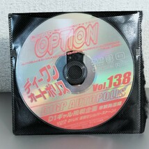 VIDEO OPTION DVD D1 ドリフト 9枚セット_画像1