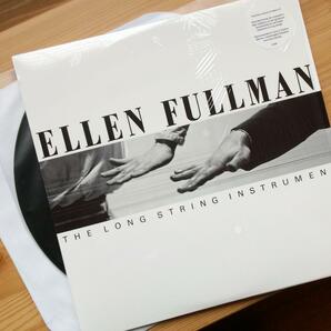 Ellen Fullman The Long String Instrument 2015年 LPレコード 未使用美盤 USミニマル/ドローン/創作楽器 Superior Viaduct SV085の画像3
