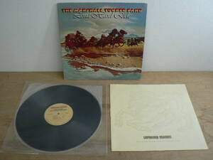 US盤LP The Marshall Tucker Band Long Hard Ride CPN-0170