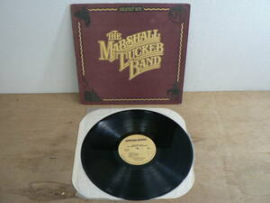 US盤LP The Marshall Tucker Band Greatest Hits CPN-0214