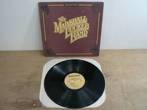 US盤LP The Marshall Tucker Band Greatest Hits CPN-0214