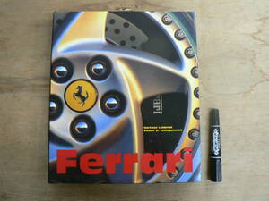 ドイツ語 Ferrari / Hartmut Lehbrink, Rainer W. Schlegelmilch / Konemann 1995年 / フェラーリ