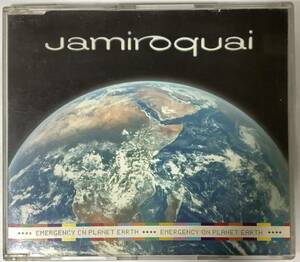 【洋楽CD】 Jamiroquai(ジャミロクワイ) 『+ EMERGENCY ON PLANET EARTH +』659578 2/CD-16261