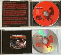 送料185円 【ヒップホップCD】 『Electro Sessions《2CD》』◇ERIC B & RAKIM/Paid In Full 他 SESHDCD228/CD-16275_画像4