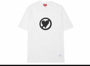 Supreme No Love S/S Top "White"シュプリーム ノー ラブ S/S トップ "ホワイト"