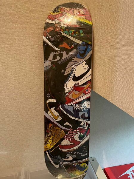 NIKE SB OR NOTHING CARTERGRAPHX 8.0インチ