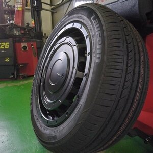 ヴェゼル ヤリスクロス クロスロード ヴァンガード タイヤホイールセット 215/60R16 205/65R16 当社特選タイヤ SwaGGer Oldstyle 16インチ