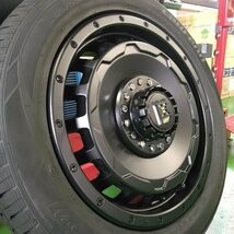 プリウスα VOXY セレナ タイヤホイールセット 205/60R16 当社特選タイヤ LEXXEL SwaGGer 16インチ_画像7