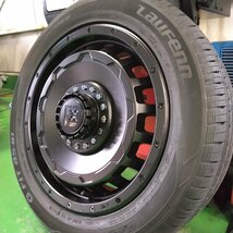 ライズ ロッキー タイヤホイールセット 195/65R16 当社特選タイヤ LEXXEL SwaGGer 16インチ_画像6