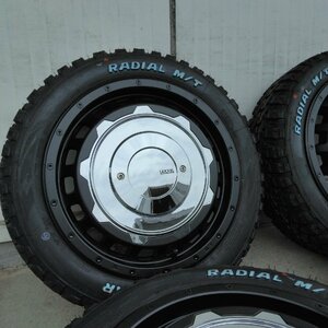 ヴォクシー VOXY タイヤホイールセット 205/60R16 マッドスター ラヂアル MT LEXXEL SwaGGer スワッガー Oldstyle 16インチ