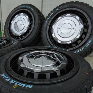 ルーミー ROOMY トール THOR タイヤホイールセット 175/60R16 マッドスター ラヂアル MT LEXXEL SwaGGer スワッガー Oldstyle 16インチ