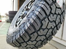 当店オススメ! JK JL ラングラー LEXXEL Balano ヨコハマ ジオランダー X-AT 265/70R17 265/65R17 285/70R17 295/70R17 タイヤホイールset!_画像10