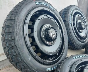 クロスビー アクア ルーミー トール LEXXEL SwaGGer Mudstar Radial MT 175/60R16 タイヤホイール 16インチ ホワイトレター