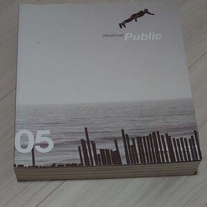 洋書 カラー版 inSite 05 Public