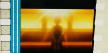 ■送料無料■ エヴァンゲリオン 新劇場版 破 Blu-ray 初回特典 フィルム - レイ (電車内)_画像1