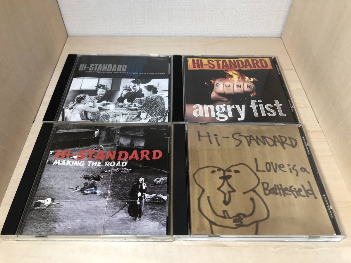 送料無料 CD&DVD 全セット Hi-STANDARD 国内盤&輸入盤 CD 全12枚 DVD 送料無料 CD&DVD 全セット Hi-STANDARD 国内盤&輸入盤 CD 全12枚 DVD