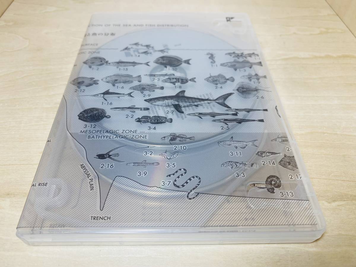 ヤフオク! -「サカナクション 魚図鑑 完全生産限定プレミアムbox」の