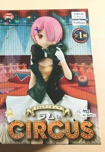 [新品未開封] SSSフィギュア ラム in CIRCUS Re:ゼロから始める異世界生活