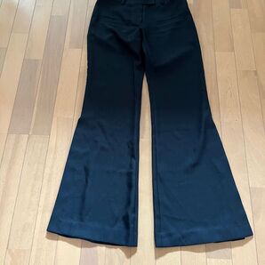 IMAGE ボトムス スリットパンツ