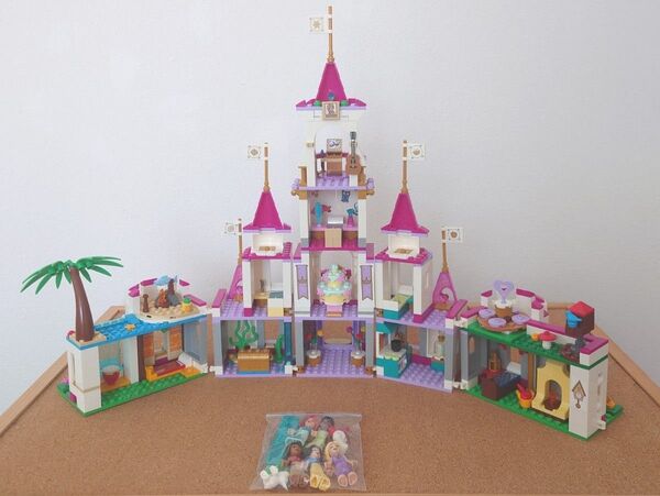 LEGO レゴ ディズニー プリンセス 43205