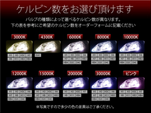 ★プレマシー 前期 H17.2 CR 純正交換 D2S HIDバルブ 55W★左右SET 新品 UVカット D2C バーナー★8000K★_画像3