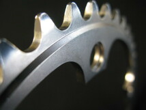 ピスト・競輪/NJS認定shimano【DURA-ACE】大ギア厚歯45T現行美中古GA_画像7