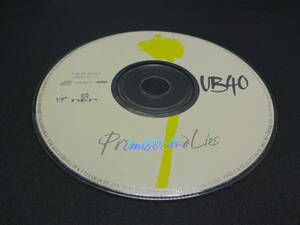 【売り切り】Promises And Lies　UB40