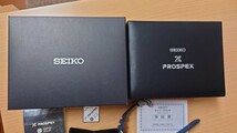 【中古】セイコー プロスペックス SBED005 マリーンマスター GPS オーシャンクルーザー SEIKO PROSPEX OCEAN CRUISER_画像8