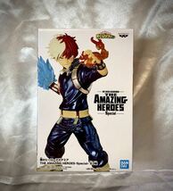 【未使用・未開封】僕のヒーローアカデミア THE AMAZING HEROES SPECIAL 轟焦凍_画像2