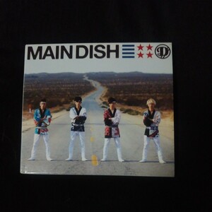 DISH// MAIN DISH 初回限定盤 北村匠海