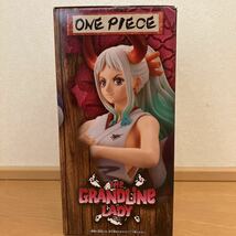 #Y12【未開封品】ワンピース DXF THE GRANDLINE LADY T vol.5 ワノ国 ヤマト フィギュアONE PIECE グラメン_画像4