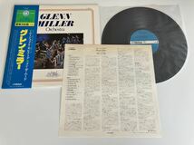 グレン・ミラー Glenn Miller Orchestra / Sound Elegance 帯付LP ビクター VIP26007 79年ベスト Moonlight Serenade,In The Mood,_画像3