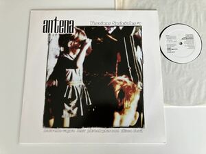 Antena(Isabelle Antena) / Versions Speciales #1 4Remix12inch PERMANENT VACATION GER. PERMVAC006-1 Nouvelle Vague,Lexx,Disco Devil