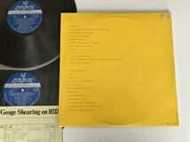 【71年盤】若き日のジョージ・シアリング The Young George Shearing GATEFOLD日本盤2枚組LP DECCA/キングレコード SLC362/3_画像2