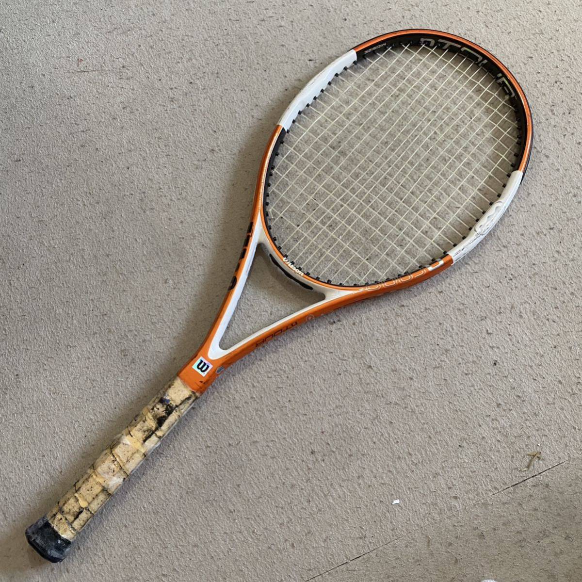 Yahoo!オークション -「wilson ncode」の落札相場・落札価格 Yahoo!オークション -「wilson ncode」の落札相場・落札価格