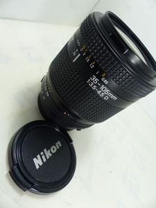 ●●●●　希少　ニコン　AF　35-105㎜F3.5-4.5D　美品