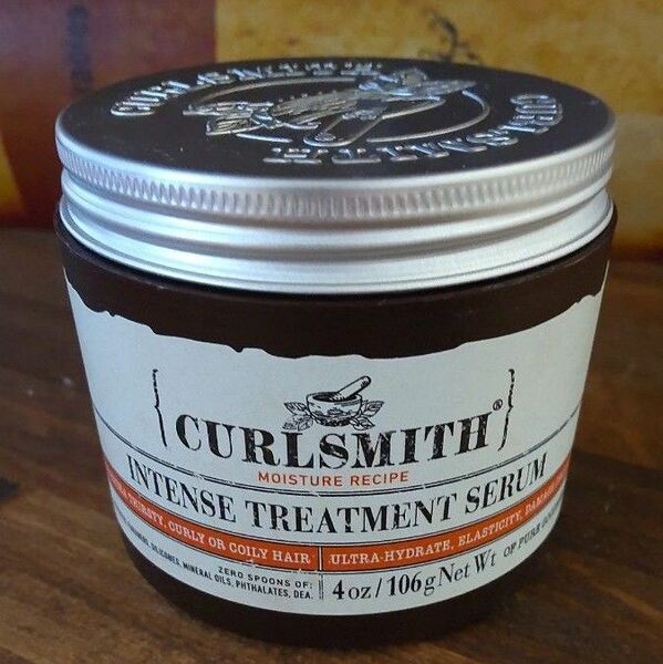 カールスミス CURLSMITH INTENSE TREATMENT SERUM インテンス トリートメントセラム ヘアクリーム