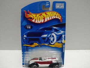 ホットウィール　ベーシック　　　　　　Auburn 852 Hot Wheels