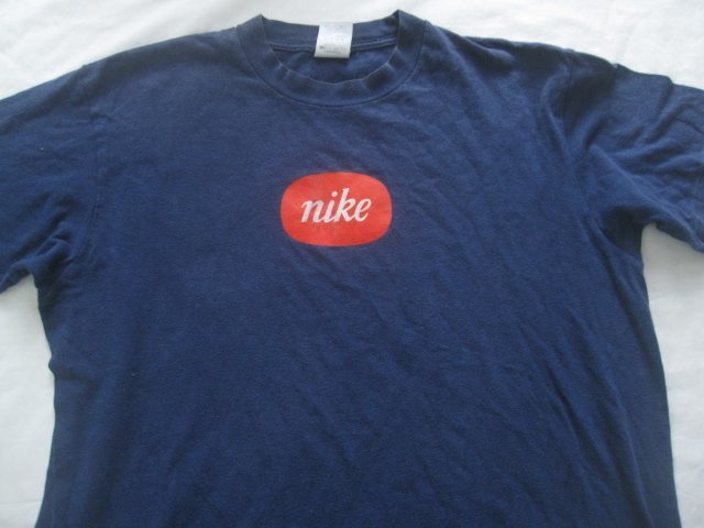 2023年最新】ヤフオク! -「nike 筆記体 tシャツ」の中古品・新品・古着一覧