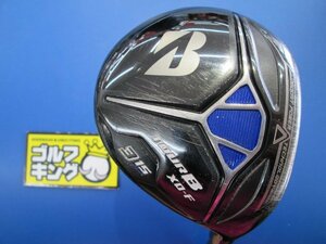 GK三好◆053【激安価格!!!】ブリヂストン TOUR B XD-F 2018◆TourAD TX2-6◆S◆15度◆3W◆ツアービー◆エックスディーエフ◆