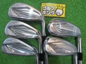 GK石川橋●新品103 ミズノ◆◇JPX 923 HOTMETAL◇◆KBS TOUR C-TAPER LITE110◆S◆アイアン5本セット◆MIZUNO◆ホットメタル◆