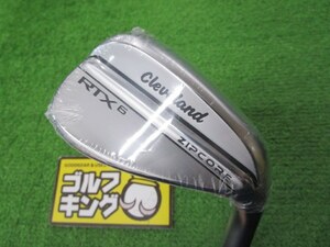 GK古城■ 新品400 クリーブランド RTX-6 ZIPCORE 50-10★DG日本 ★S200★50度★激安★お買い得