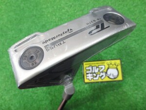 GK石川橋●新品636 テーラーメイド◆◇TP TRUSS B3TH◇◆オリジナルスチール◆34インチ◆トラス◆パター◆