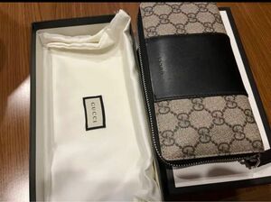 （最終値下げ）GUCCI 長財布