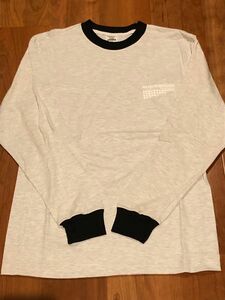 初期　NEIGHBORHOOD / ネイバーフッド　ロンT 長袖Tシャツ