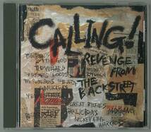 V.A ／ calling !　ＣＤ　Ryders　Nickey　Willard　他　　検キー captain laughin'nose stalin star club cobra lip cream kenzi_画像1