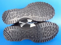 12595■新品 デッド asics FIS32L アシックス ウィンジョブ 黒 安全靴 セーフティー 25 cm_画像7