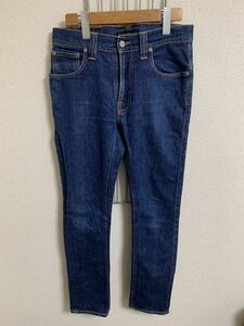 ［Nudie Jeans］ヌーディージーンズ　デニムパンツ W29-L32 Y771