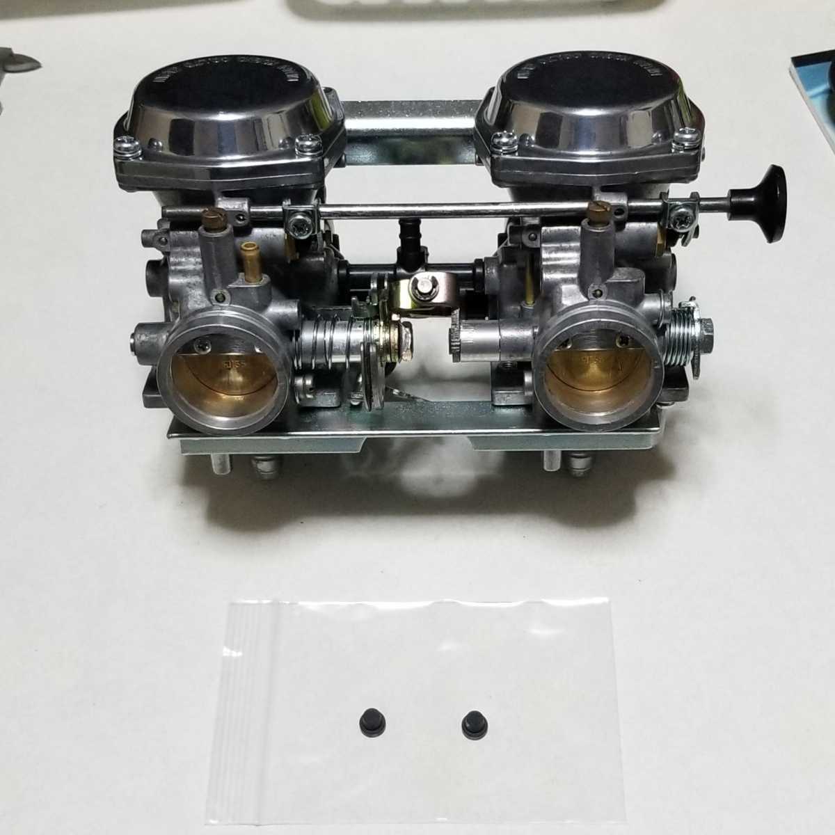 ヤフオク! -gsx400e ザリ キャブレターの中古品・新品・未使用品一覧