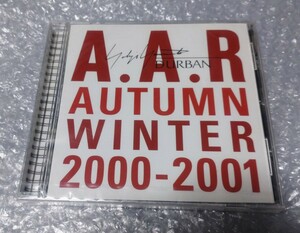 A.A.R AUTUMN WINTER 2000-2001DURBAN CD ヨウジヤマモト